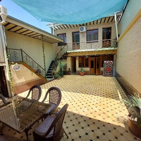 סמרקנד Family Guest House Seven מראה חיצוני תמונה