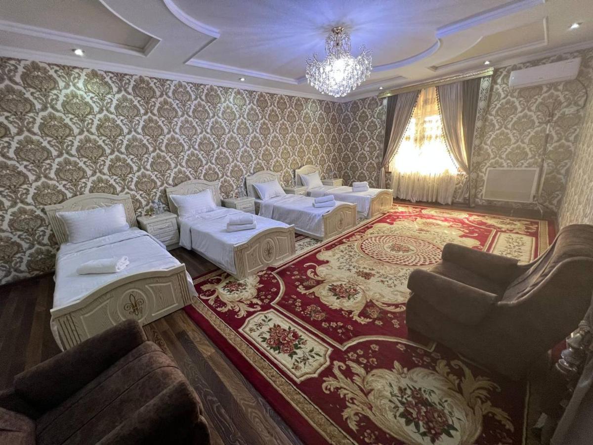 סמרקנד Family Guest House Seven מראה חיצוני תמונה