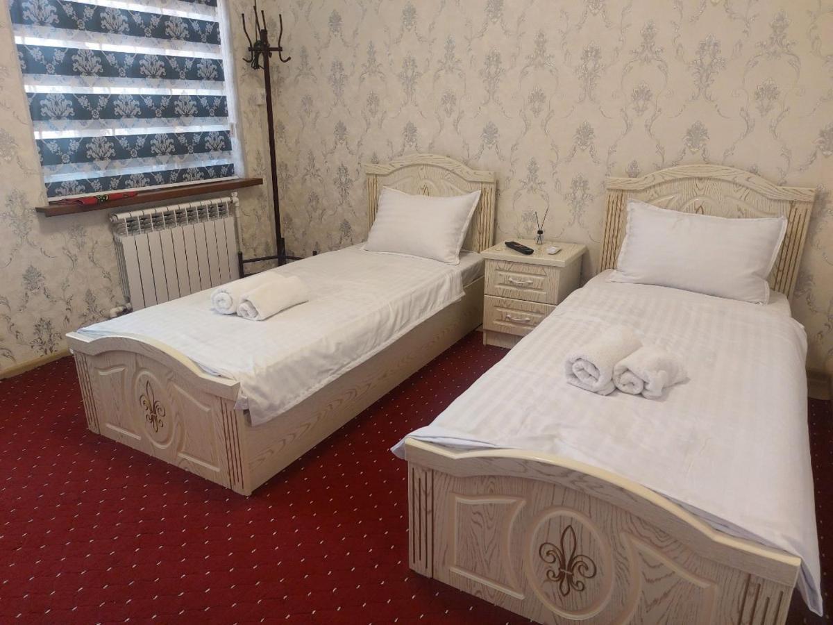 סמרקנד Family Guest House Seven מראה חיצוני תמונה