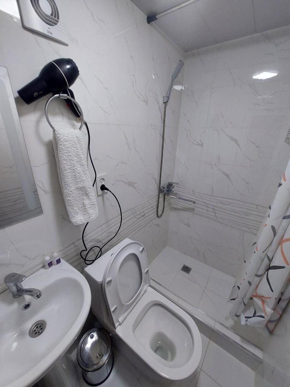 סמרקנד Family Guest House Seven מראה חיצוני תמונה